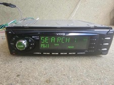 VDO CR721X  Car Head Unit Stereo Tape Player