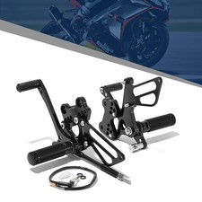 Rear Set Adjustable Rearsets