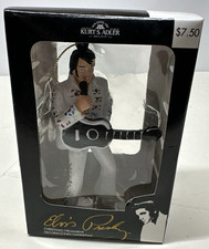 ELVIS PRESLEY ORNAMENT By Kurt