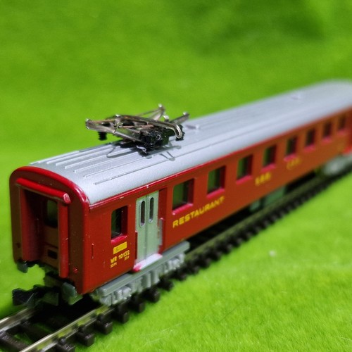 Gauge lima pantograph - n,
