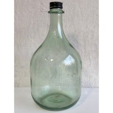Vintage Light Green Glass 3