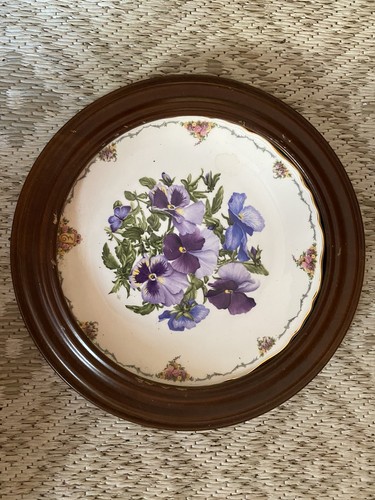 Vintage framed wall - framed, hanging