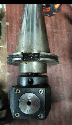 Soviet precision boring head - soviet,