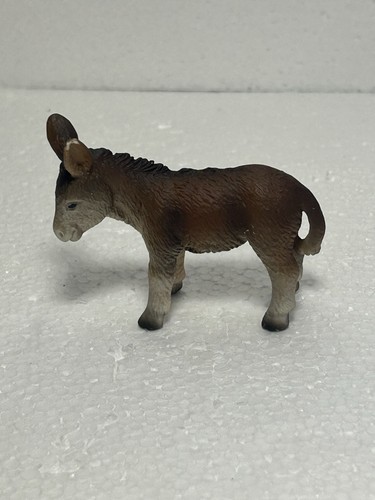 Schleich donkey foal item - foal, (item