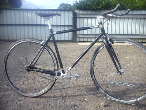 Fixie singlespeed charge - singlespeed,