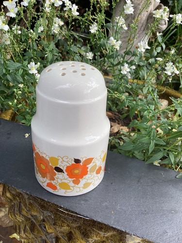 Crown devon ceramic flour - crown,