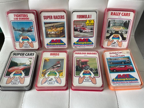 Vintage 1970 top - top, trumps