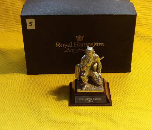 Royal hampshire military - royal,