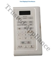 Sharp Microwave Oven Keypad
