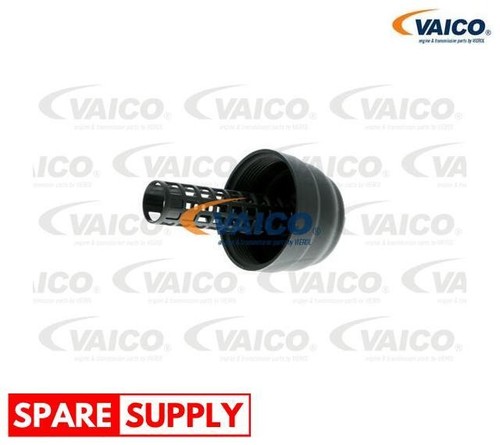 Cover oil filter housing - cover,, for