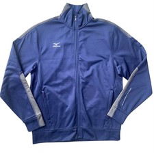 Mizuno Warm-up Track Jacket