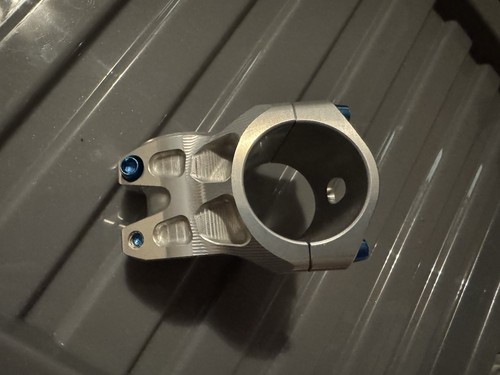 Hope stem silver 35mm - am,