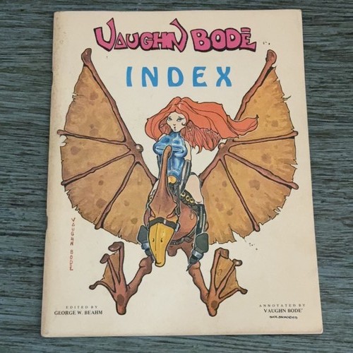 Vaughn bode index 1976 - bode,