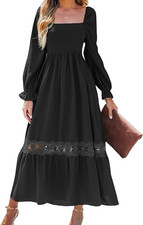 Womens Ladies Maxi Dress Size