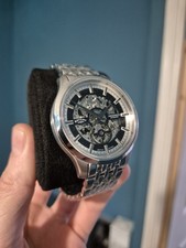 Rotary - Skeleton, Stainless