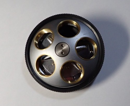 Nikon position revolving - 5-position,