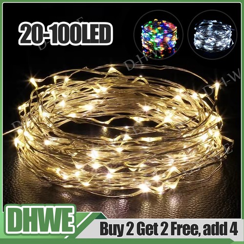 Fairy string lights - fairy, micro