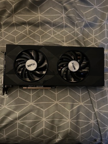Xfx amd radeon - xfx, 8gb