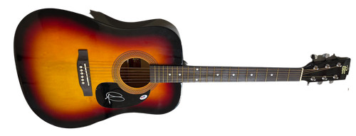 Adam levine signed maroon - adam,