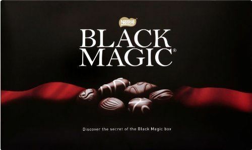 Blackmagic nestle black magic - blackmagic,