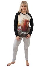 Womens Ladies Disney Pyjamas