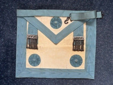 MASTER MASONS APRON