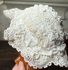 ANTIQUE TEXTILE - Kids Hat -