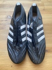 Adidas Adipure Black Uk12