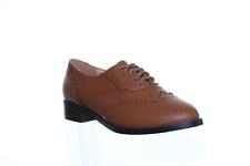 Womens Ladies Lace Up Leather