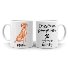 Personalised Hungarian Vizsla