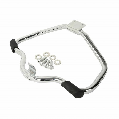 Chrome front engine - front,