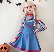 Kids Child's Play Cosplay