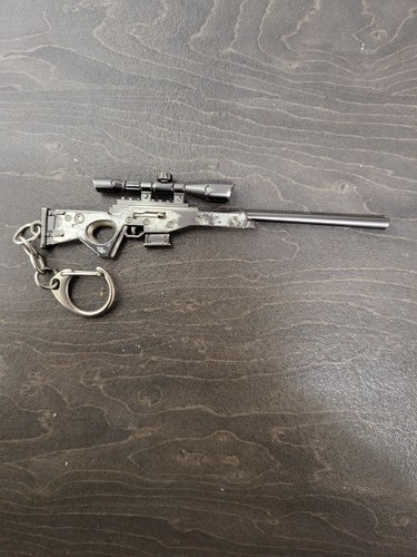 Sniper rifle gun diecast - rifle,