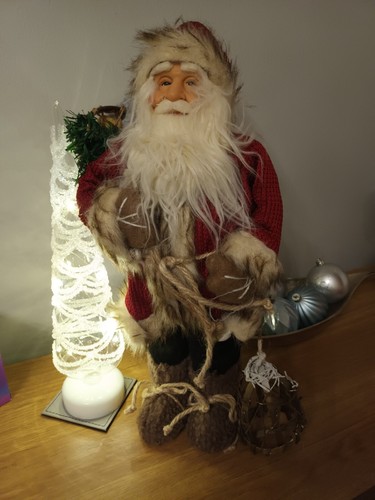 Father christmas decoration - father,