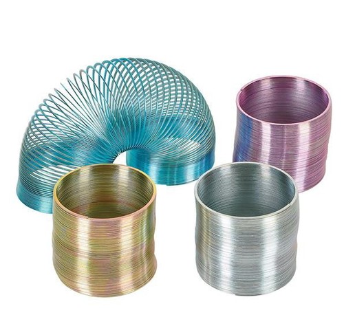 Metal slinky new box - 1,