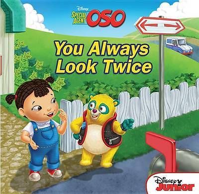 You always look twice special - you,