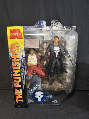 The punisher diamond - the,