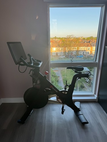 Brand new peloton bike - new, touch
