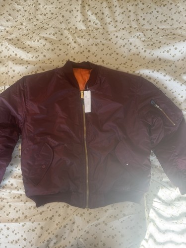 Urban outfitters maroon ma1 - urban,
