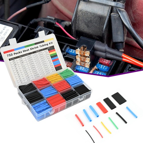 Assorted heat shrink - assorted,