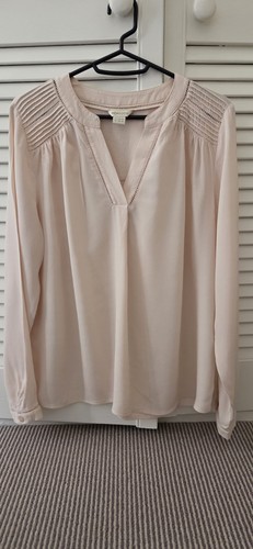 Monsoon pale pink - pale, long