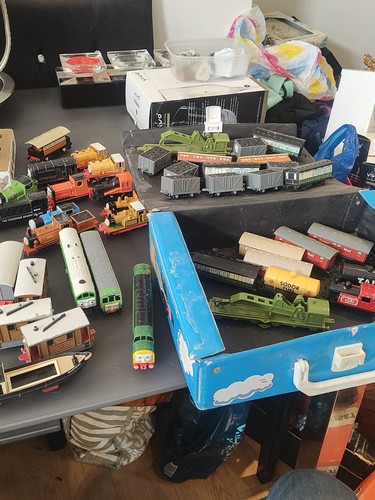 Thomas the tank engine - engine, &