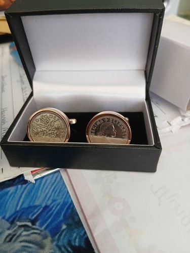 1965 rose gold mounted - 1965,