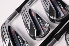 Cobra F-Max One Length Irons /