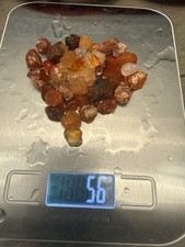 55g mexican opal with fire i
