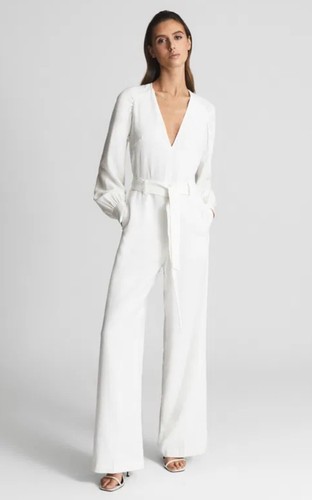 Bnwt women reiss white - bnwt,