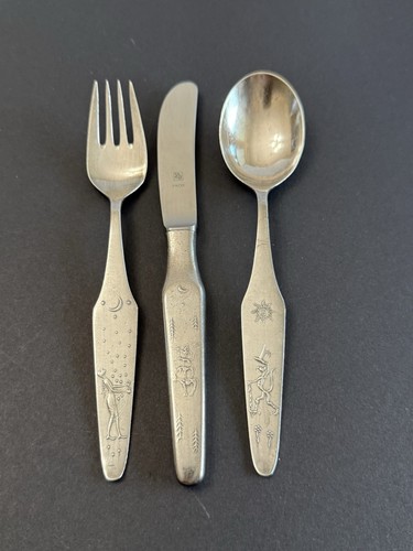 Vtg wmf silver - vtg, child