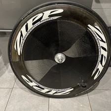 Zipp Carbon Speed Weaponry Wheel, rim brake, Clincher, 10 Speed.