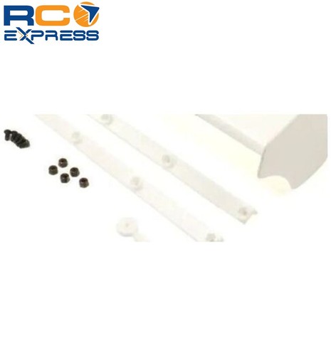 Kyosho wing - wing, (white/mp9