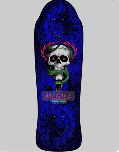 Mike mcgill powell peralta - powell,